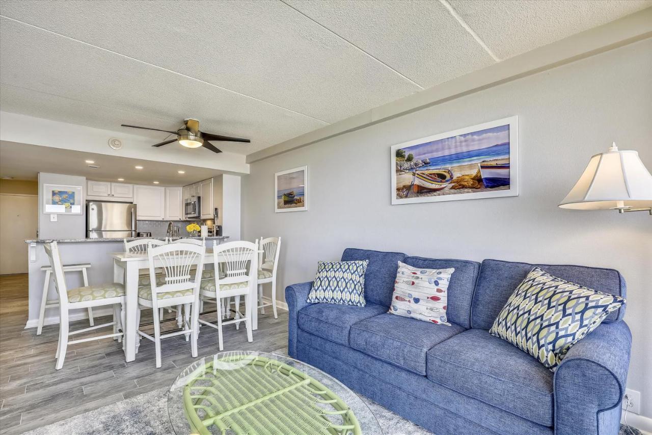 Sea Watch Condos VI Ocean City Ngoại thất bức ảnh