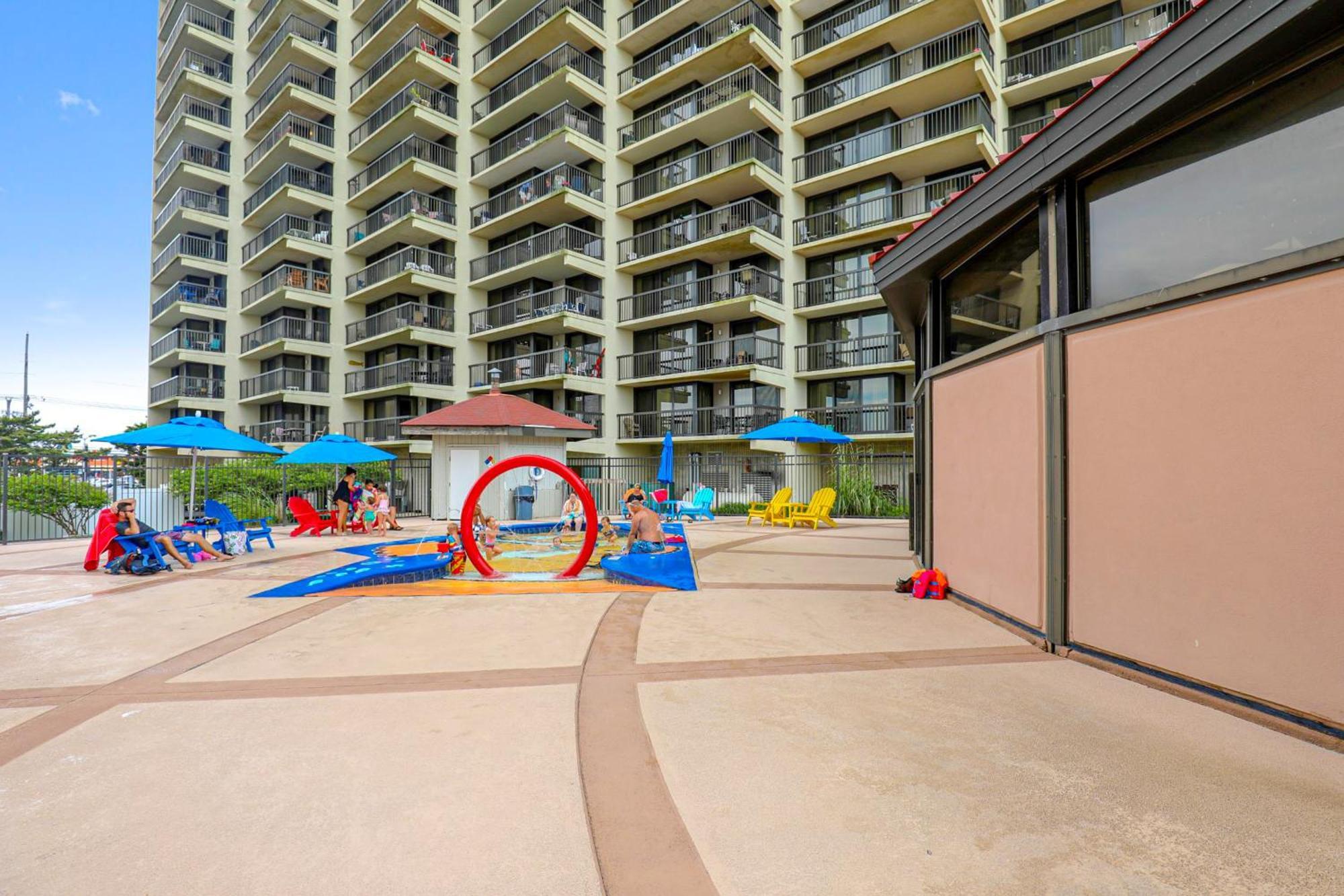 Sea Watch Condos VI Ocean City Phòng bức ảnh