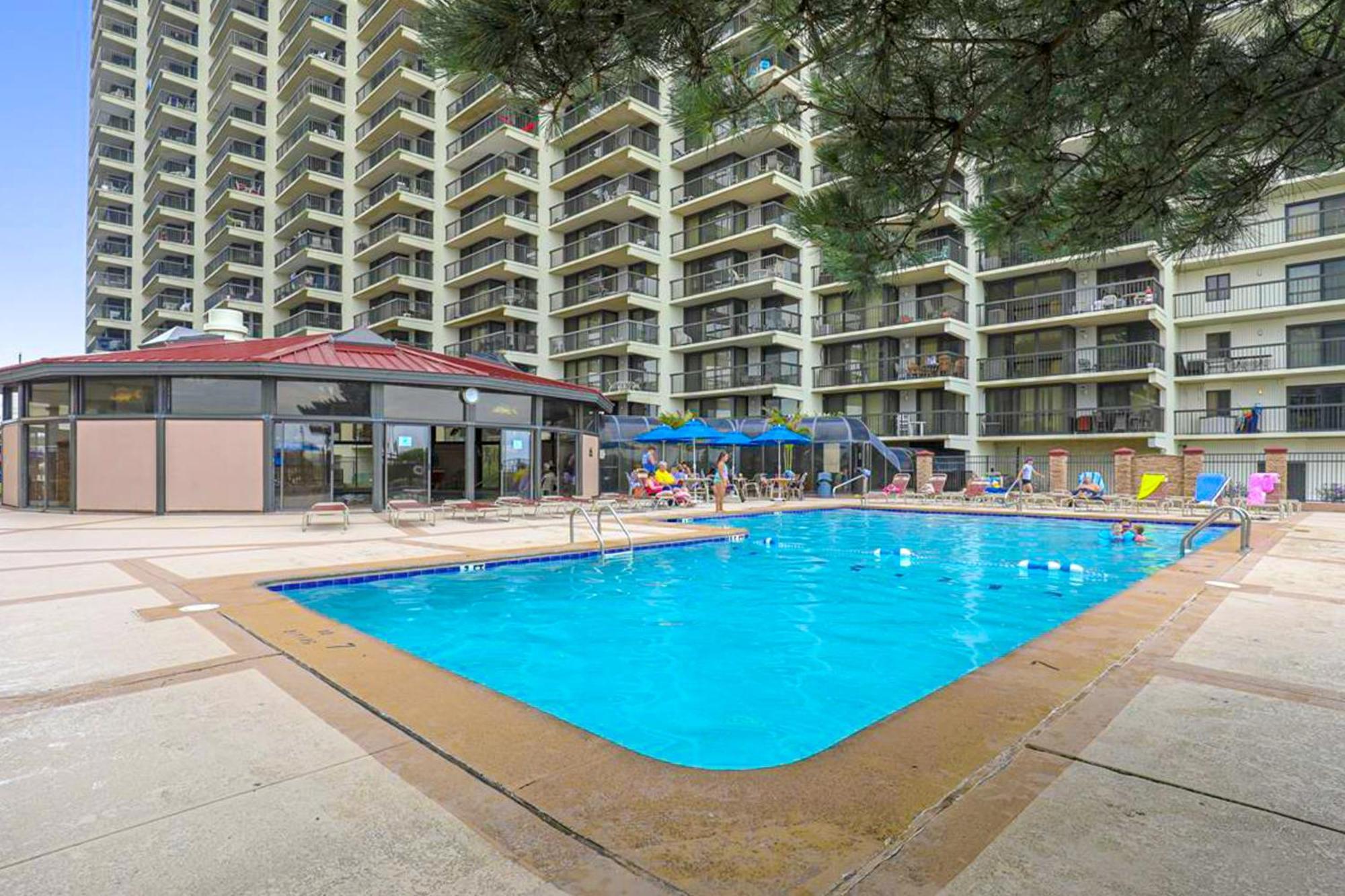 Sea Watch Condos VI Ocean City Phòng bức ảnh