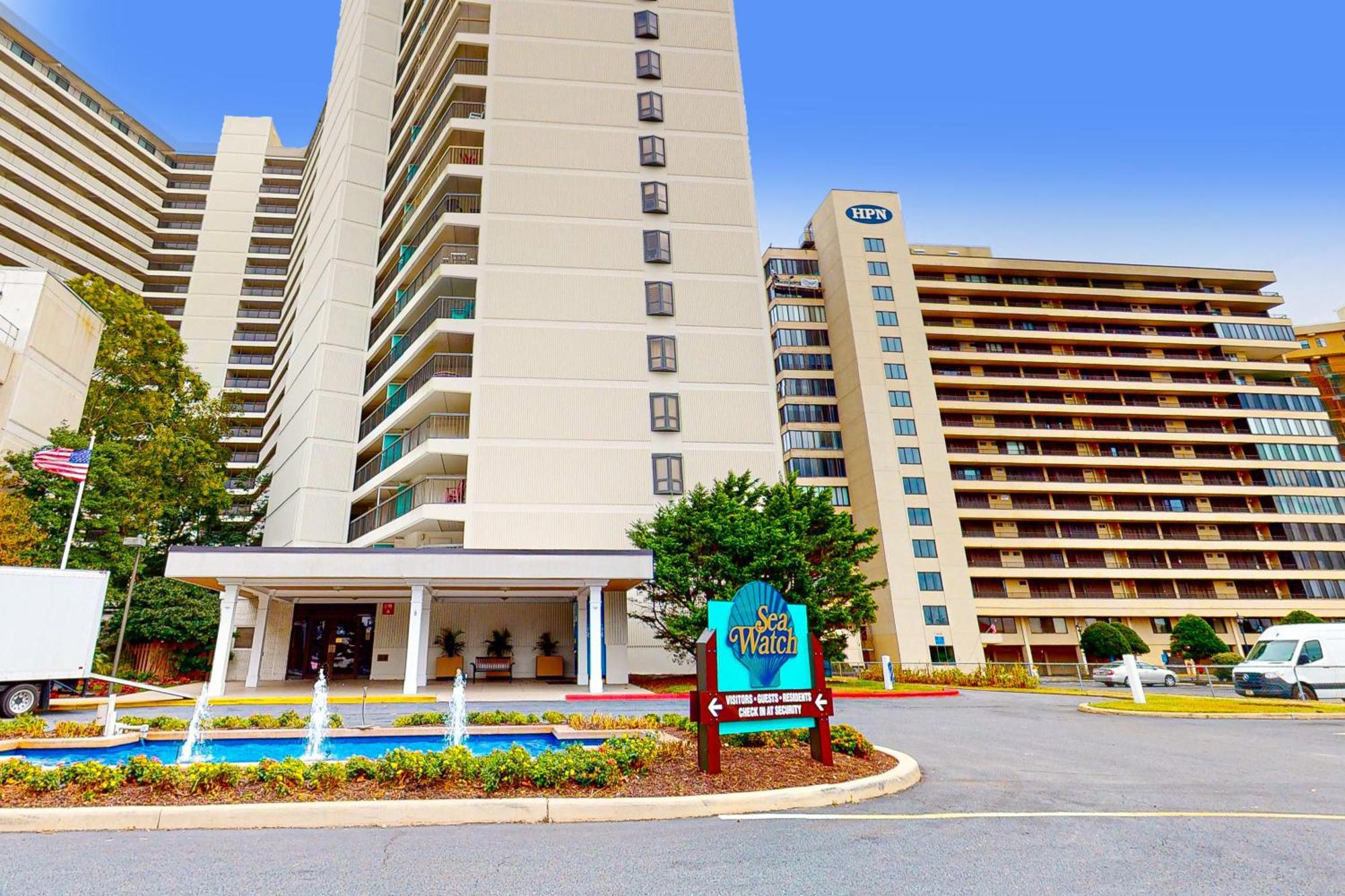 Sea Watch Condos VI Ocean City Phòng bức ảnh